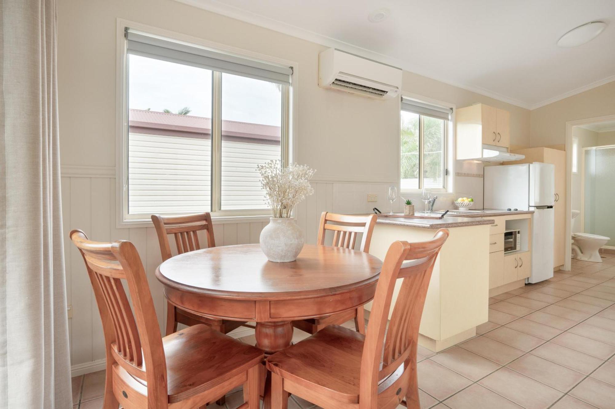 Tasman Holiday Parks - Torquay Palms Hervey Bay Dış mekan fotoğraf